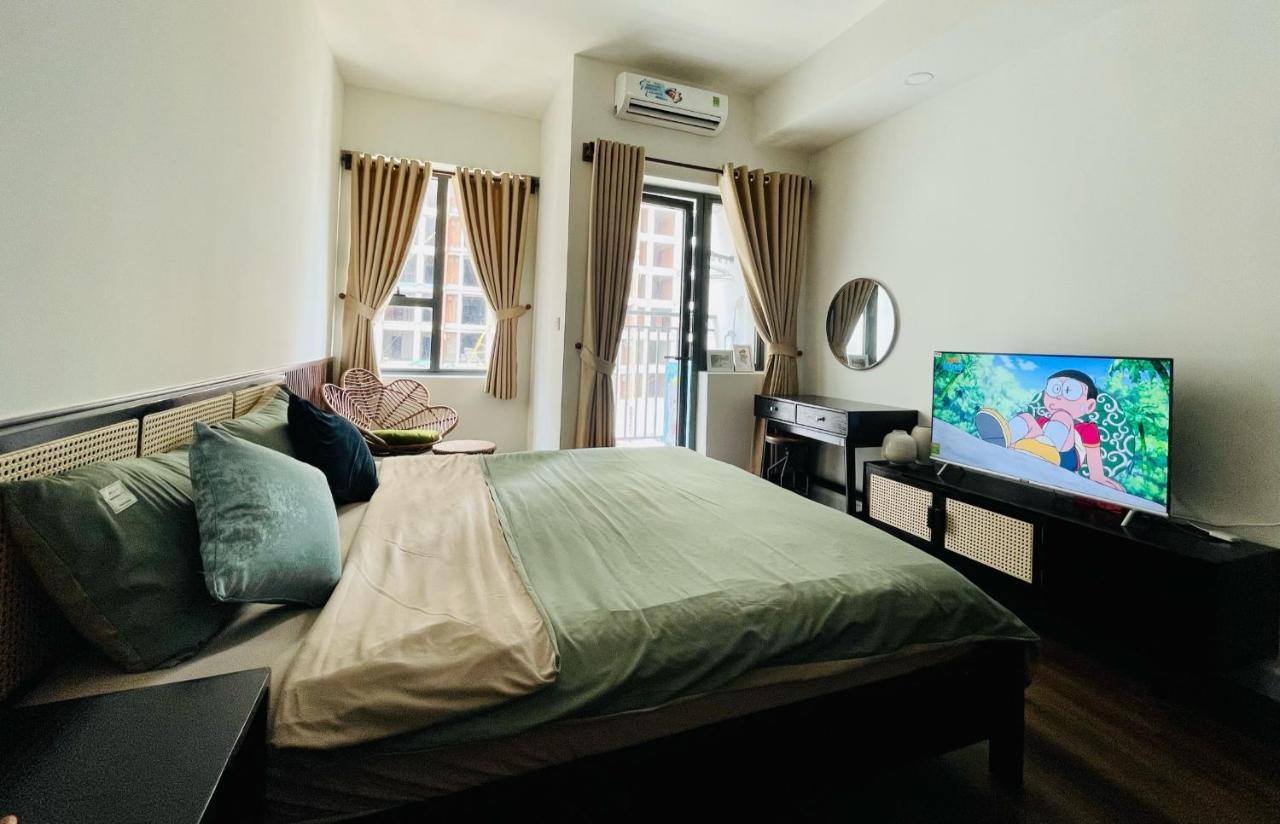 Appartement Vintage House In Soho By Nha Tui Share Hô Chi Minh-Ville