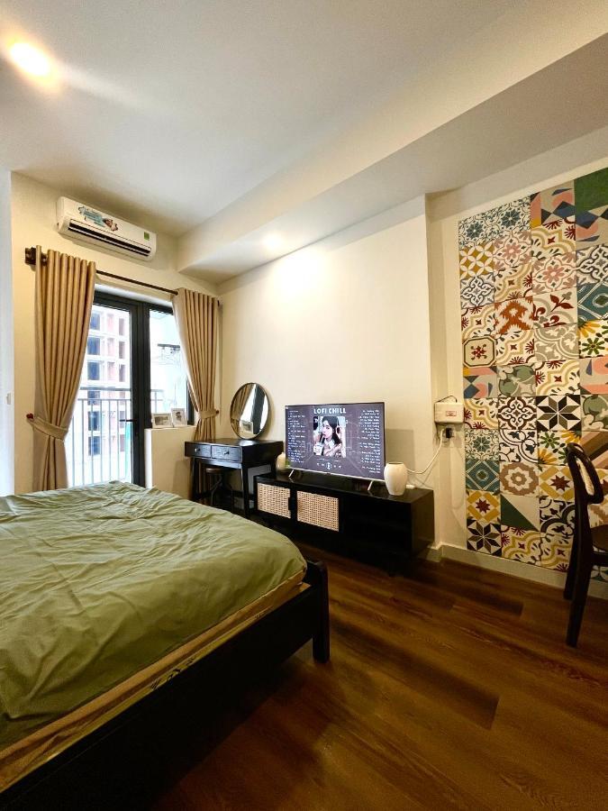 Appartement Vintage House In Soho By Nha Tui Share