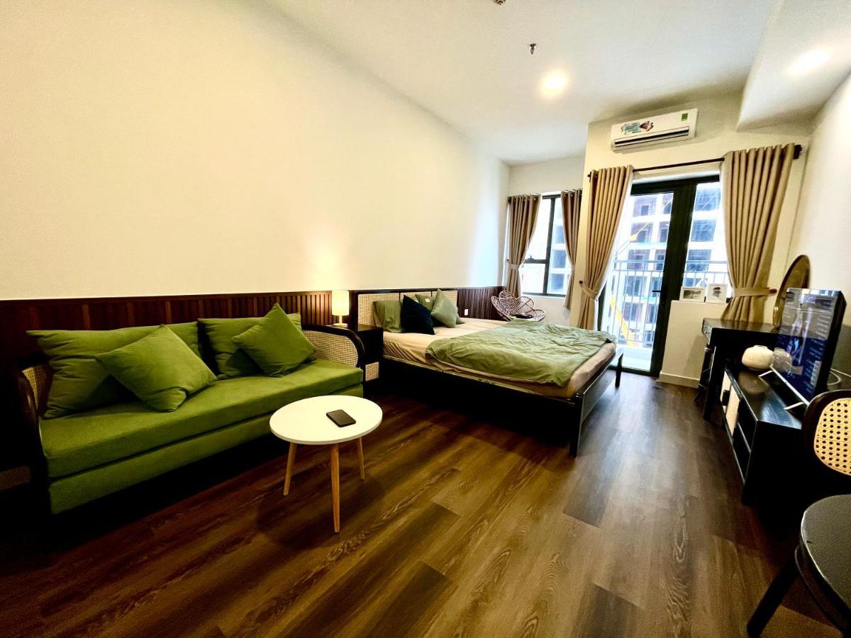 Vintage House In Soho By Nha Tui Share Appartement Hô Chi Minh-Ville