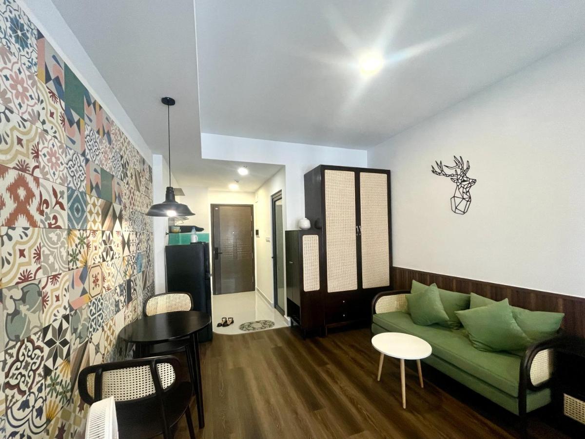 Vintage House In Soho By Nha Tui Share Hô Chi Minh-Ville