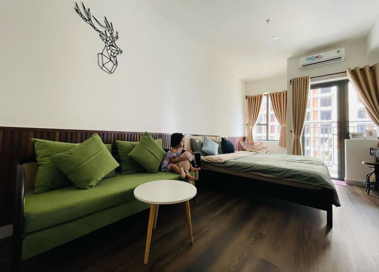 Appartement Vintage House In Soho By Nha Tui Share *