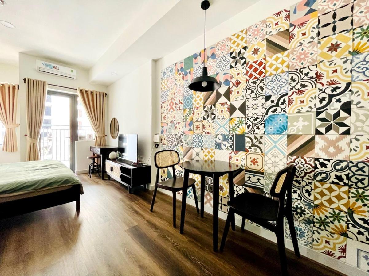 Appartement Vintage House In Soho By Nha Tui Share *
