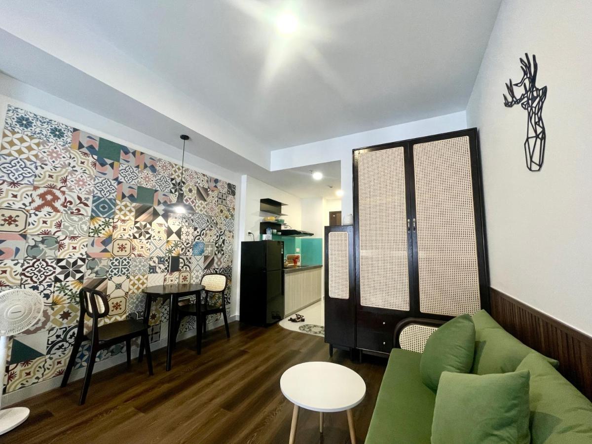 Appartement Vintage House In Soho By Nha Tui Share Hô Chi Minh-Ville