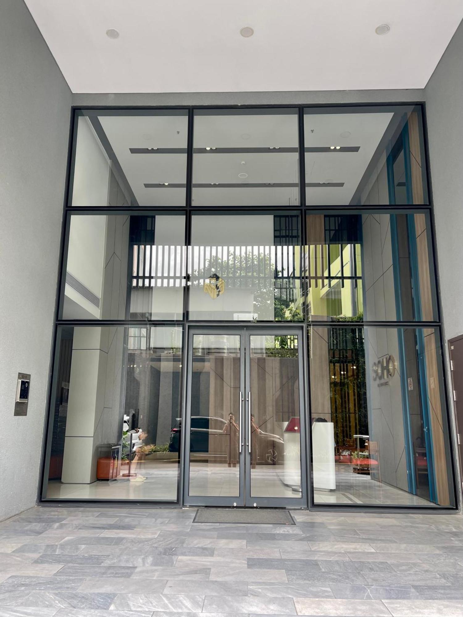 Vintage House In Soho By Nha Tui Share Appartement Hô Chi Minh-Ville
